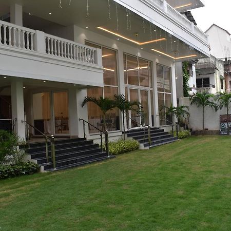 The White Lotus Hotel Gaya Exterior photo