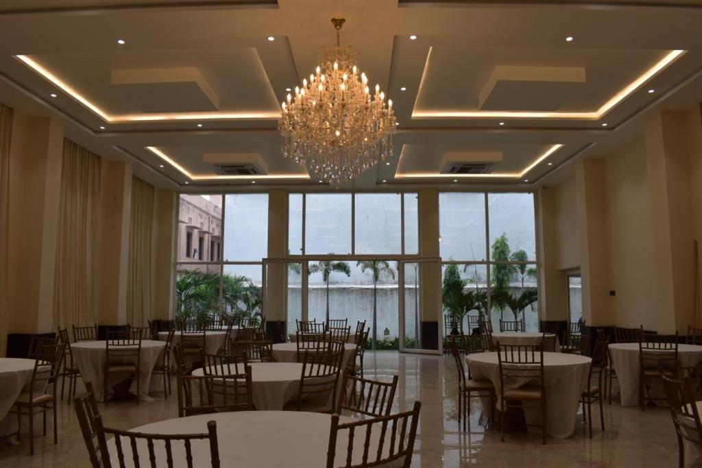 The White Lotus Hotel Gaya Exterior photo