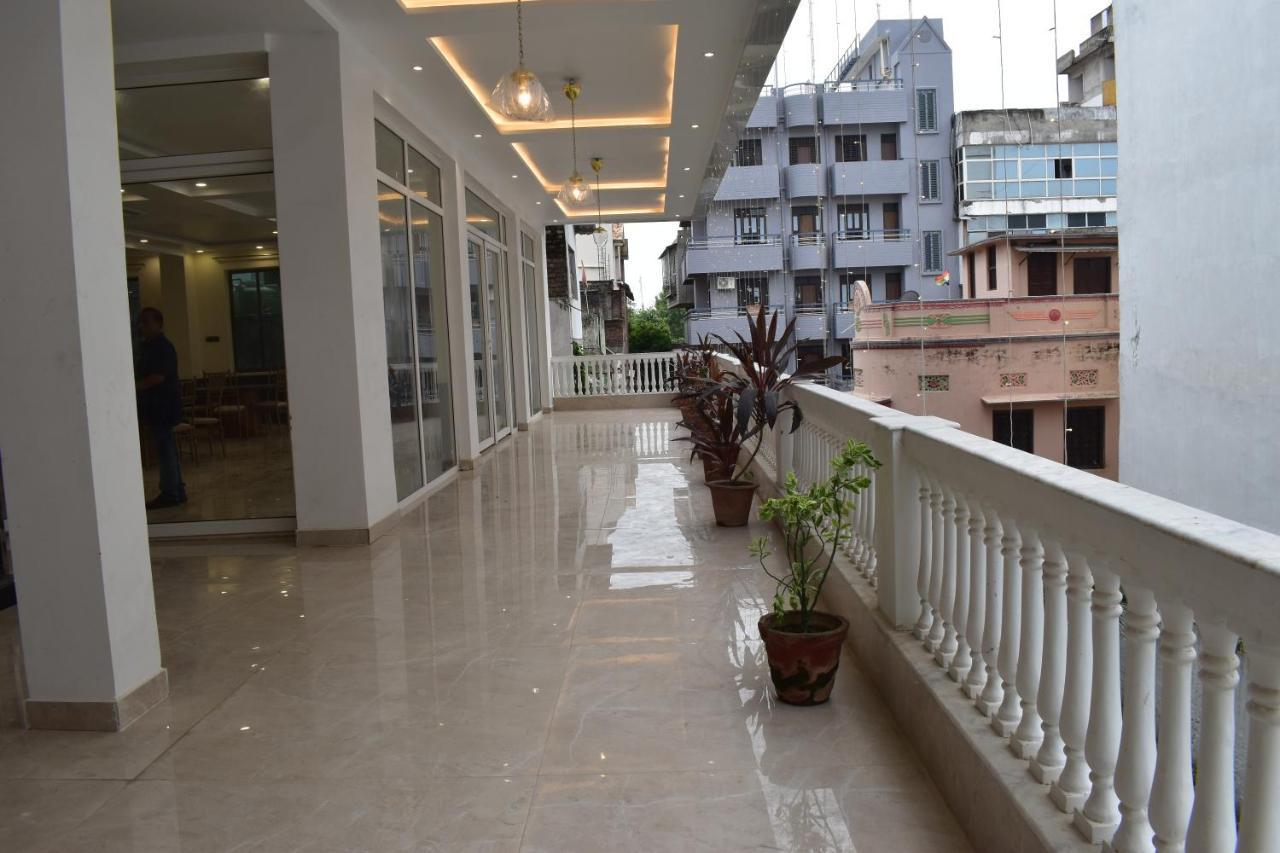 The White Lotus Hotel Gaya Exterior photo